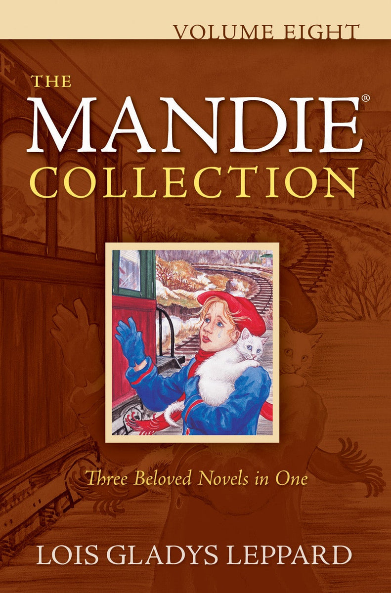 The Mandie Collection, Volume 8 Baker Publishing Group