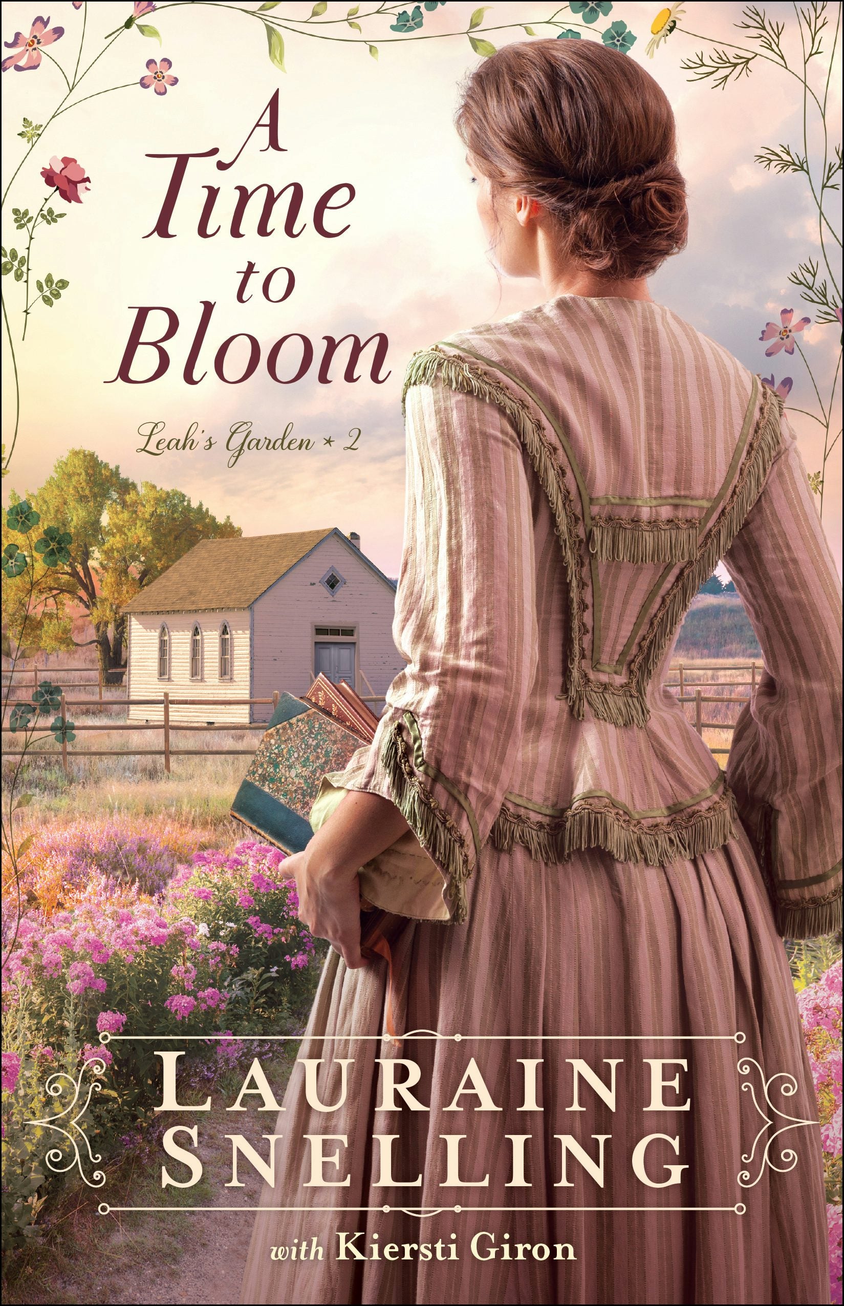 A Time to Bloom – Baker Publishing Group
