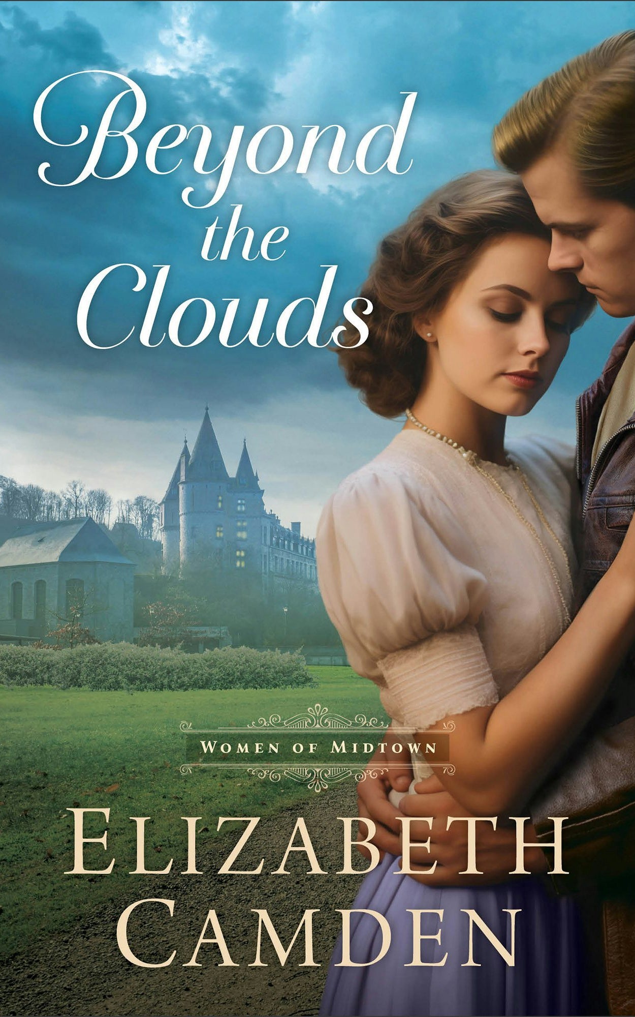Cover image for Beyond the Clouds, isbn: 9780764241734