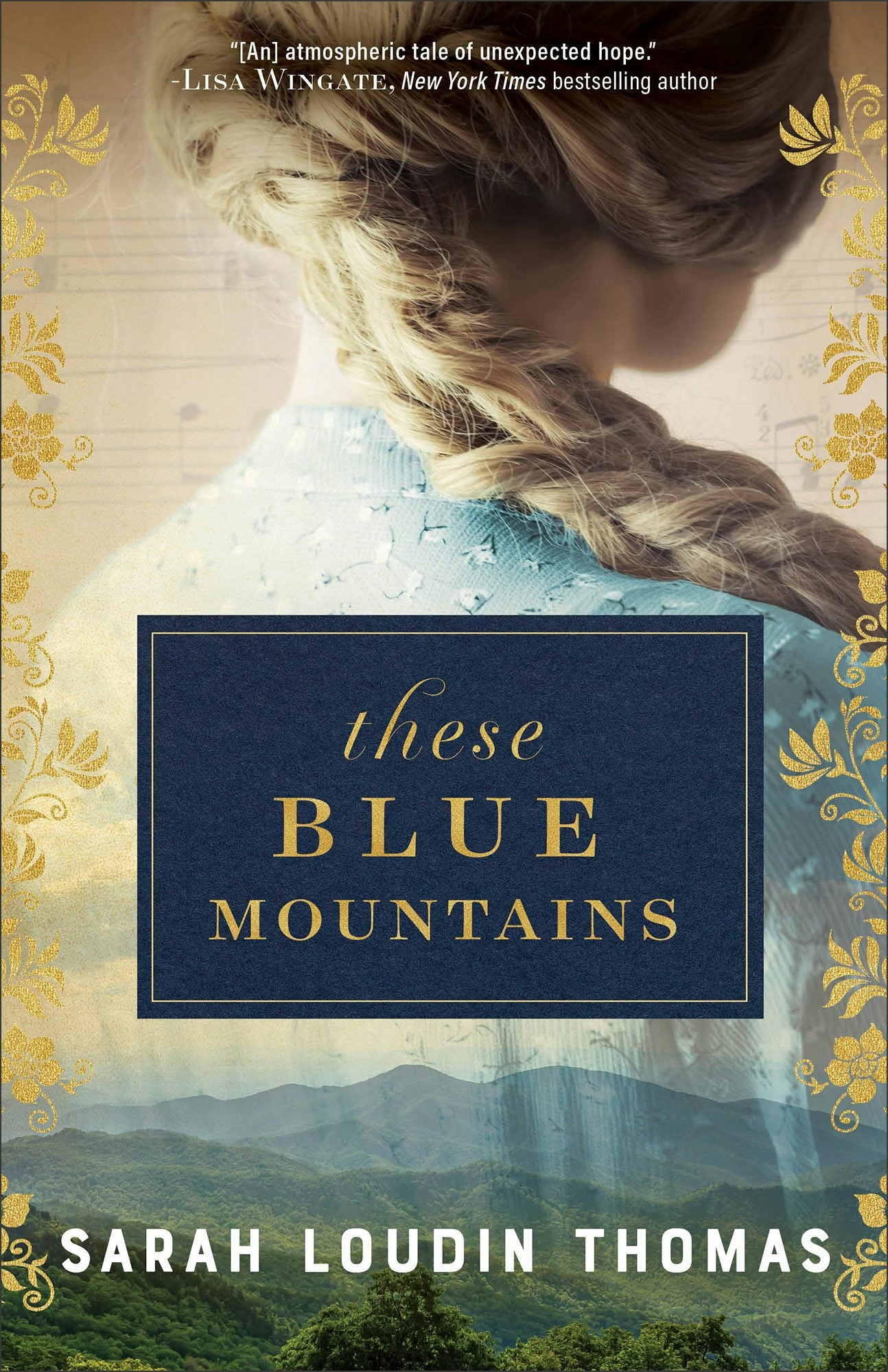 These Blue Mountains – Baker Publishing Group