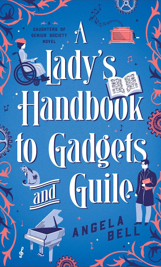 Cover image for A Lady's Handbook to Gadgets and Guile, isbn: 9780764242144