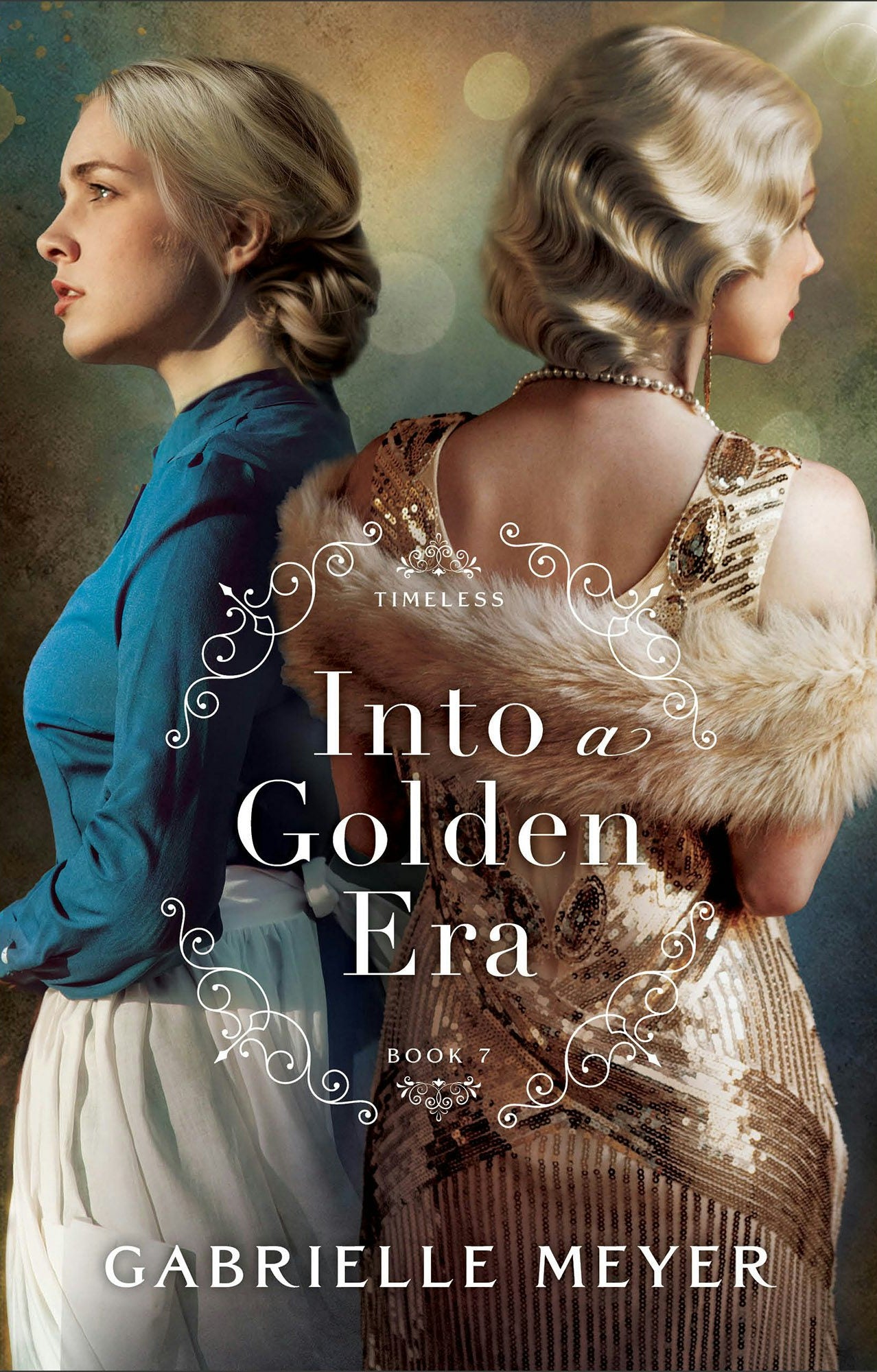 Cover image for Into a Golden Era, isbn: 9780764243035