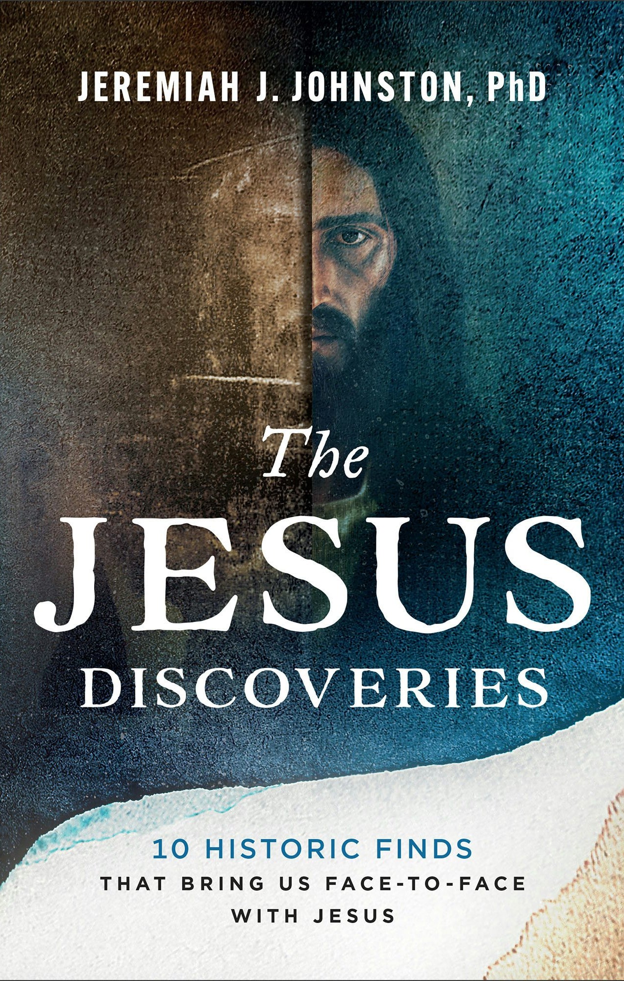 Cover image for The Jesus Discoveries, isbn: 9780764243660