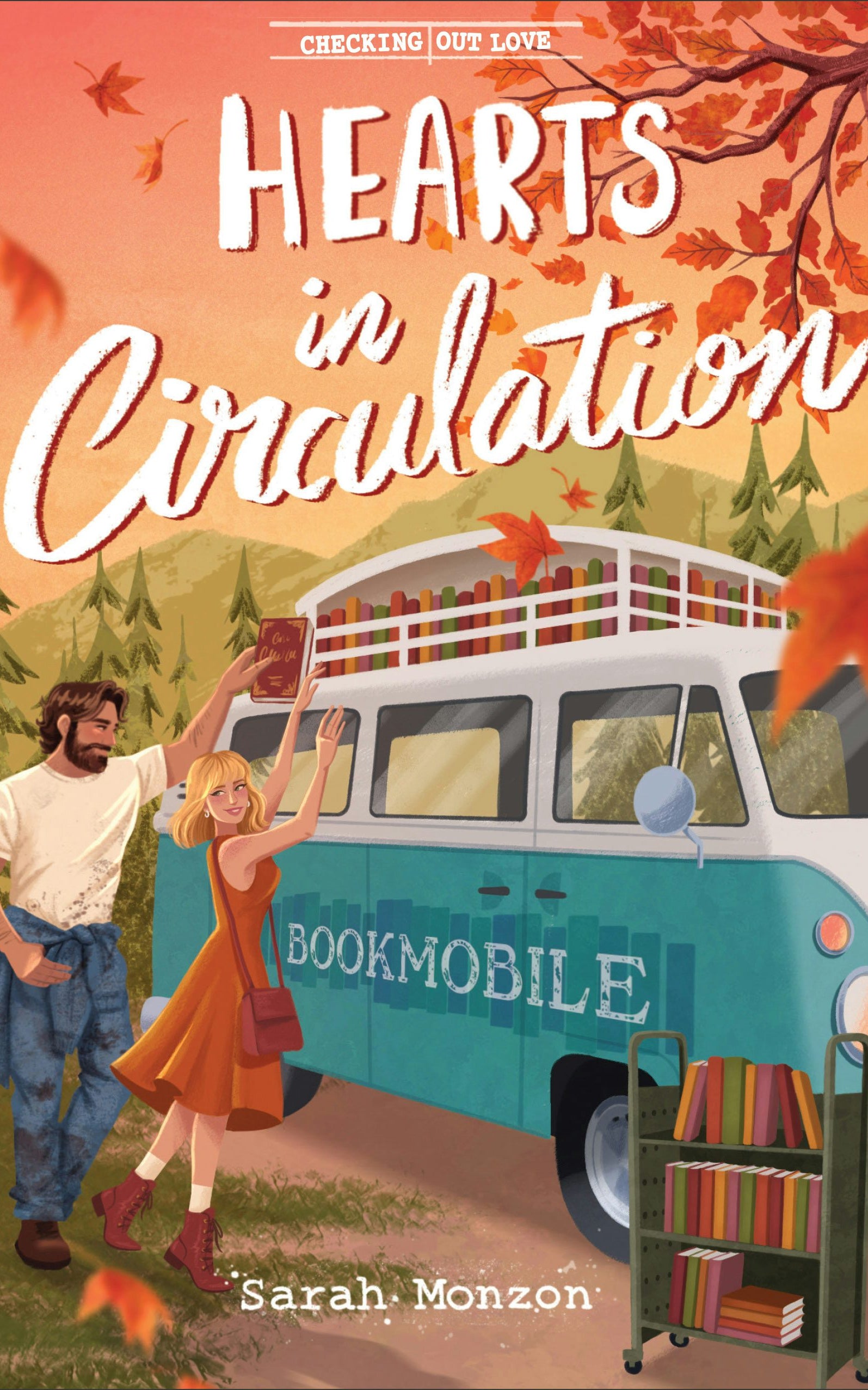 Cover image for Hearts in Circulation, isbn: 9780764243752