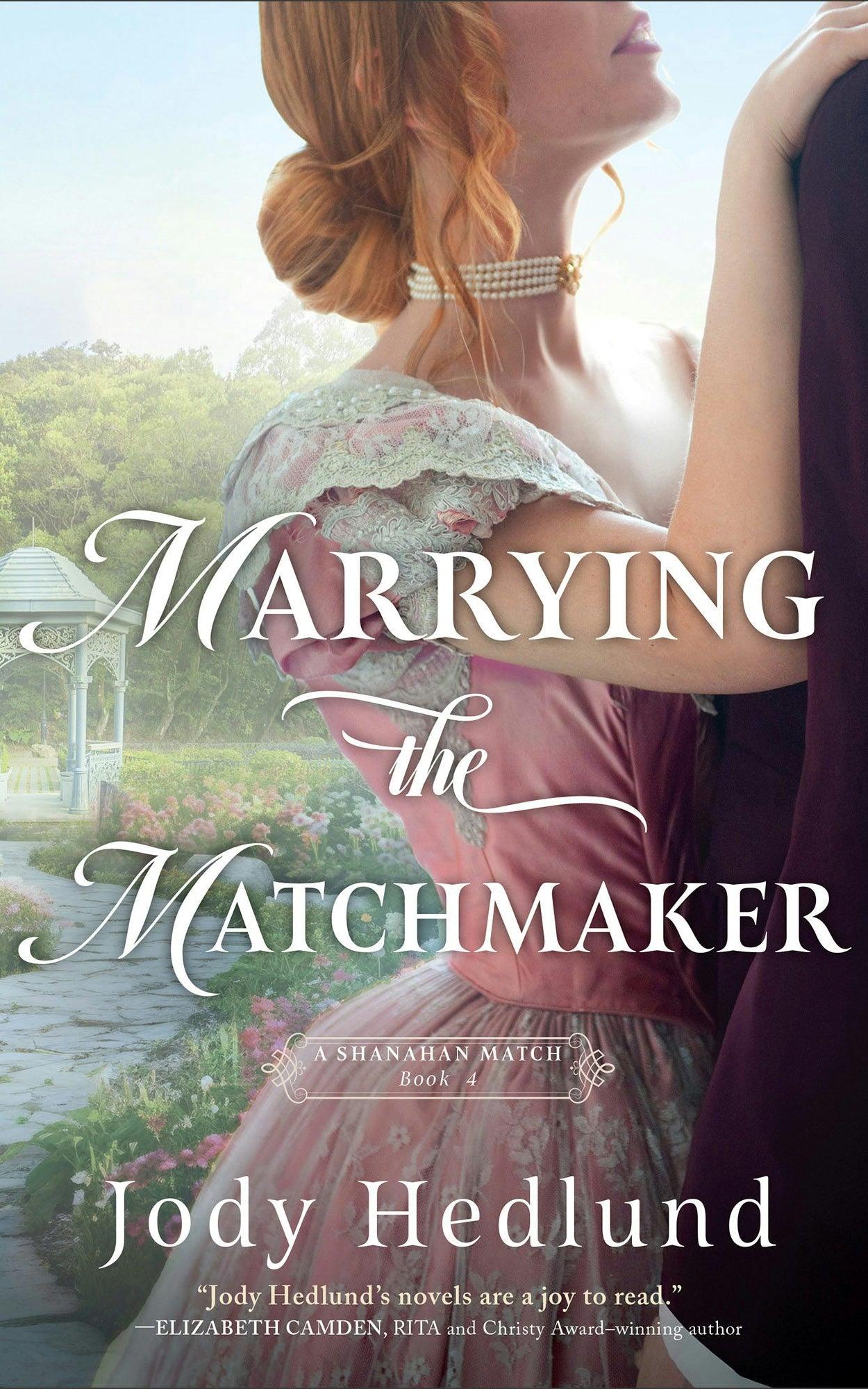 Cover image for Marrying the Matchmaker, isbn: 9780764244377