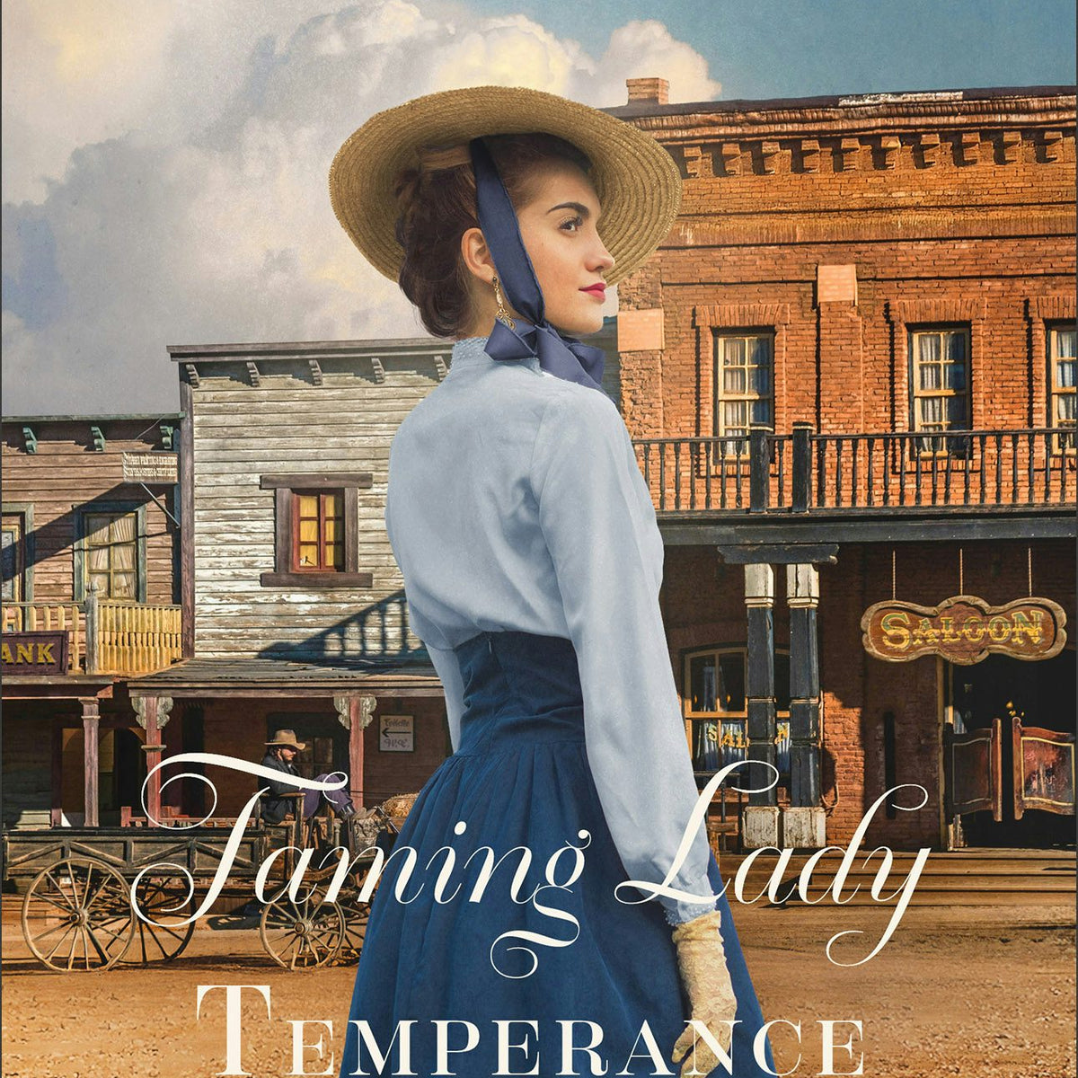 Taming Lady Temperance
