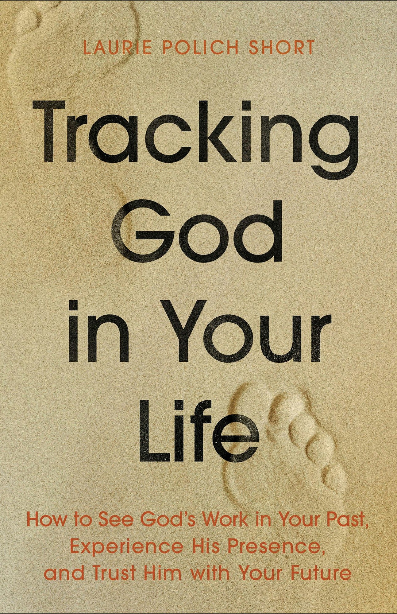 Cover image for Tracking God in Your Life, isbn: 9780764244926