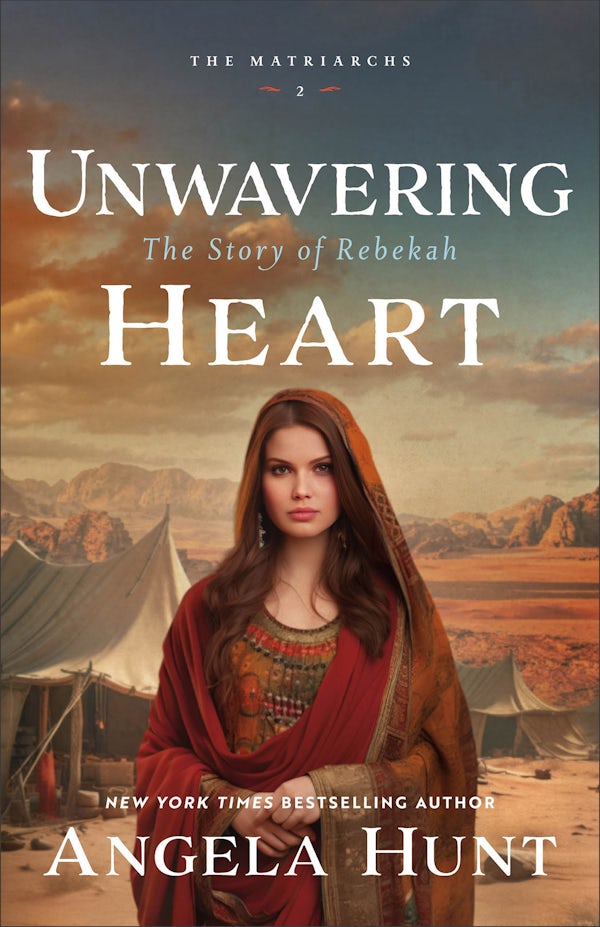 Cover image for Unwavering Heart, isbn: 9780764245183