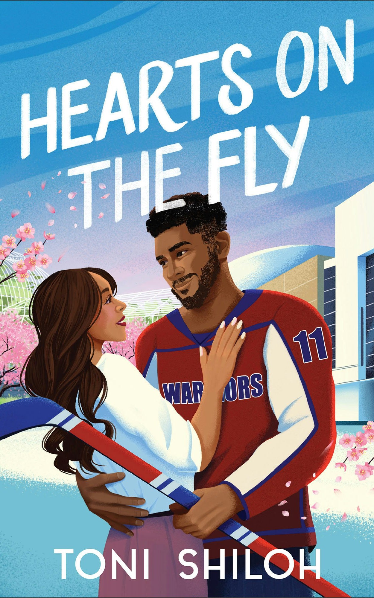 Cover image for Hearts on the Fly, isbn: 9780764245206