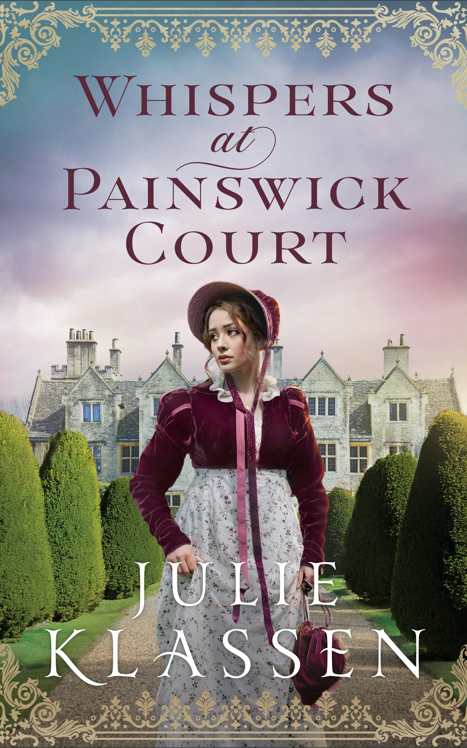 Cover image for Whispers at Painswick Court, isbn: 9780764245657