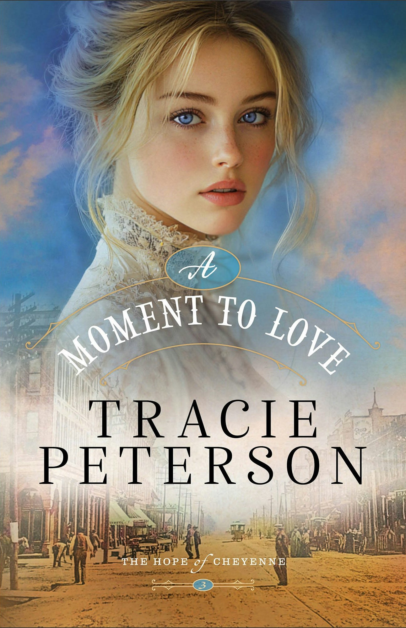 Cover image for A Moment to Love, isbn: 9780764245701