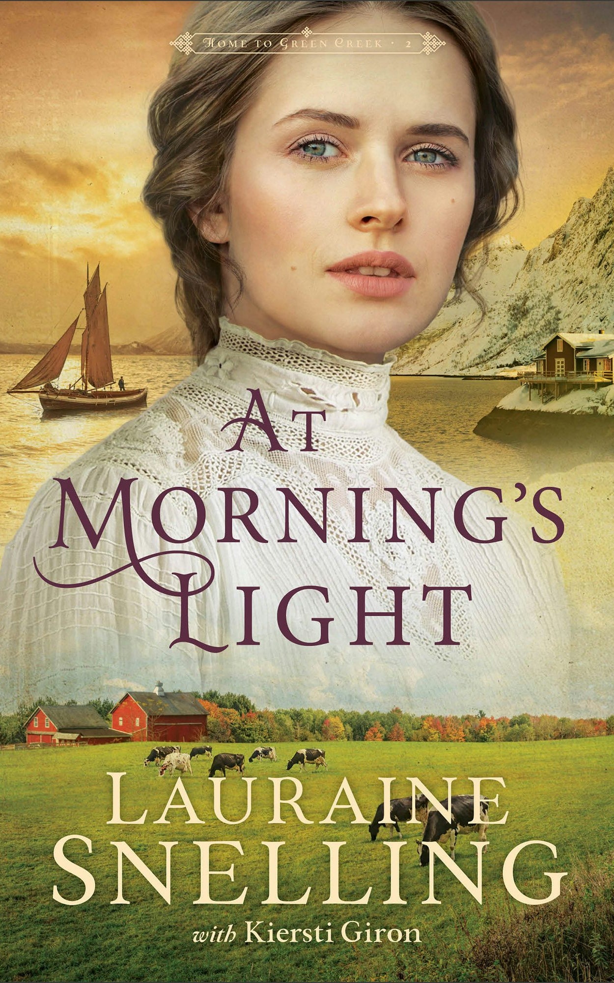 Cover image for At Morning's Light, isbn: 9780764245756