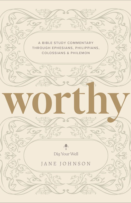 Cover image for Worthy, isbn: 9780764245817