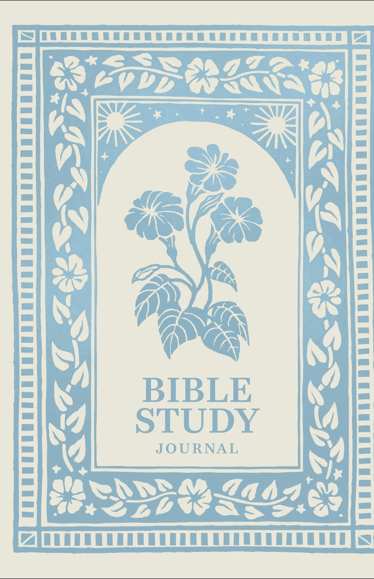 Cover image for Bible Study Journal for Women, isbn: 9780764245862
