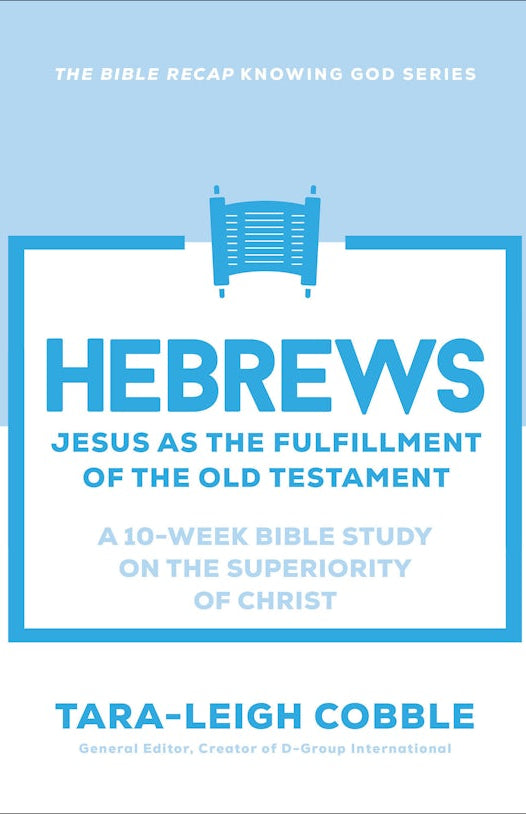 Cover image for Hebrews, isbn: 9780764245916