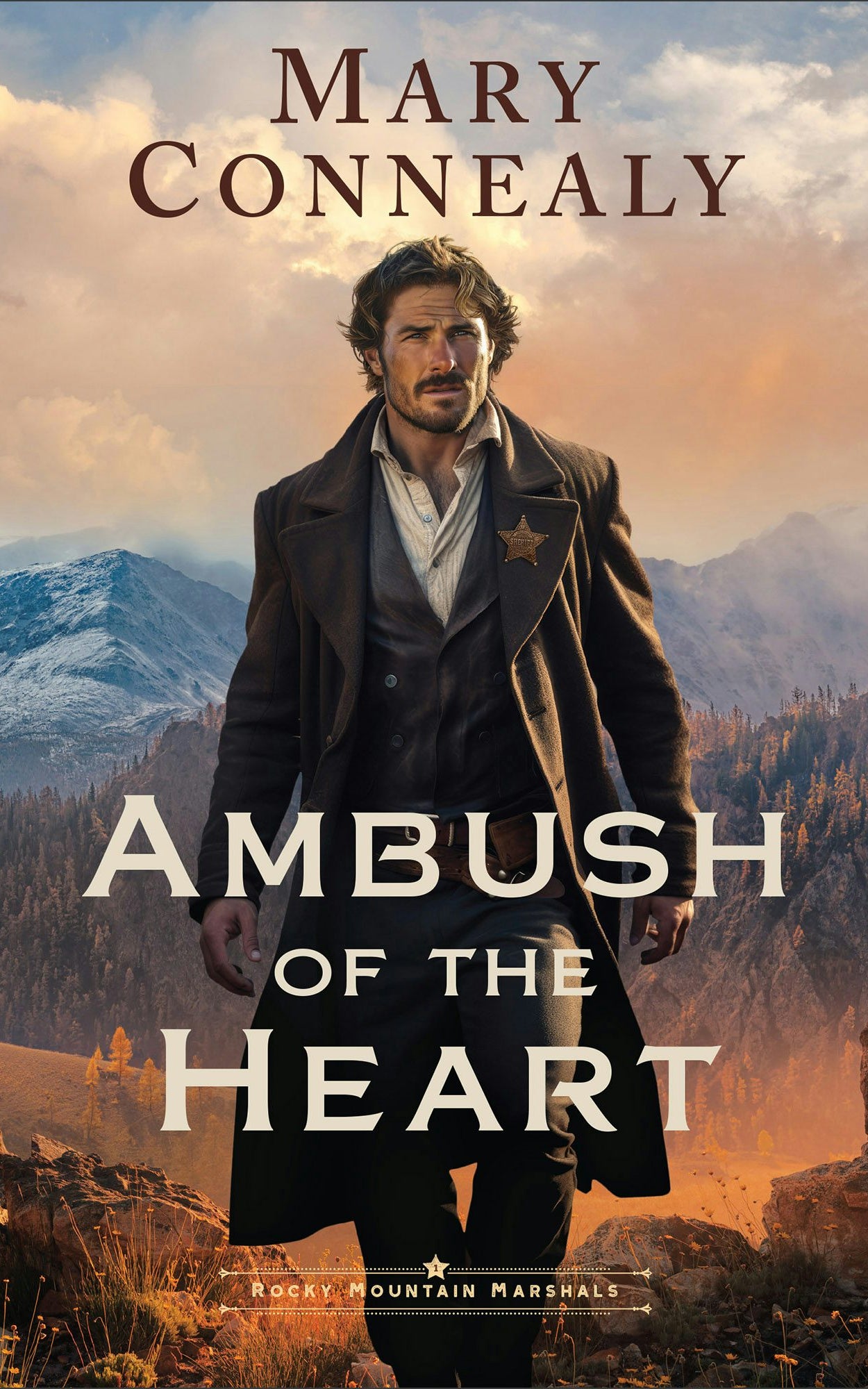 Cover image for Ambush of the Heart, isbn: 9780764245992