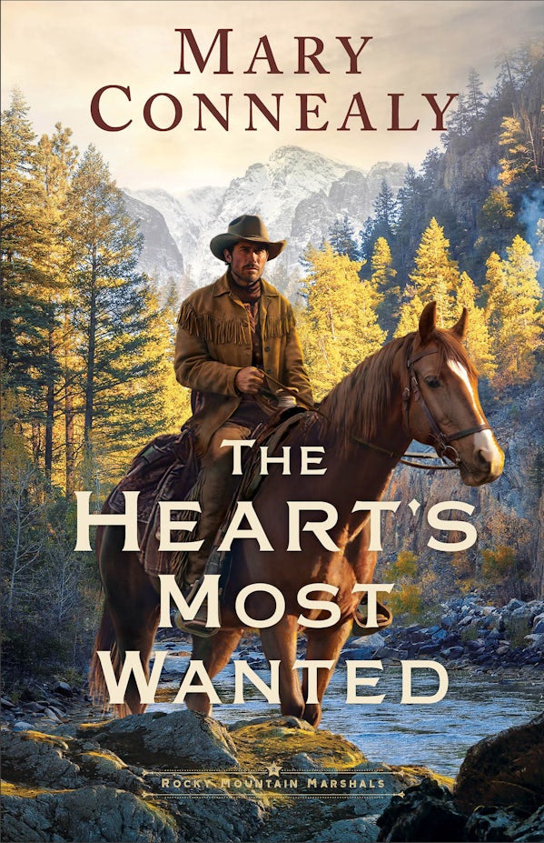 Cover image for The Heart's Most Wanted, isbn: 9780764246005