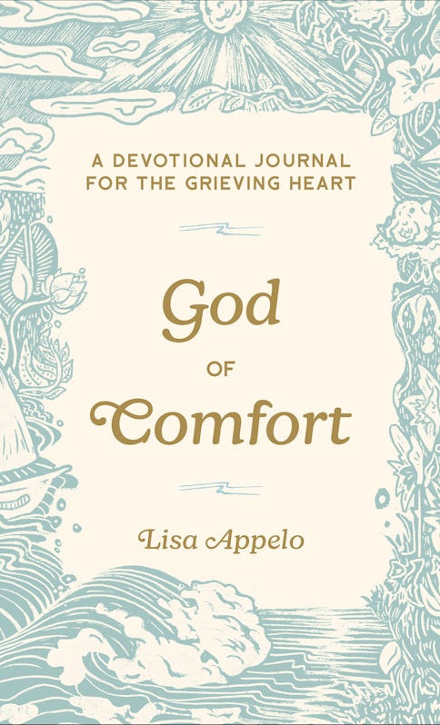 Cover image for God of Comfort, isbn: 9780764246036