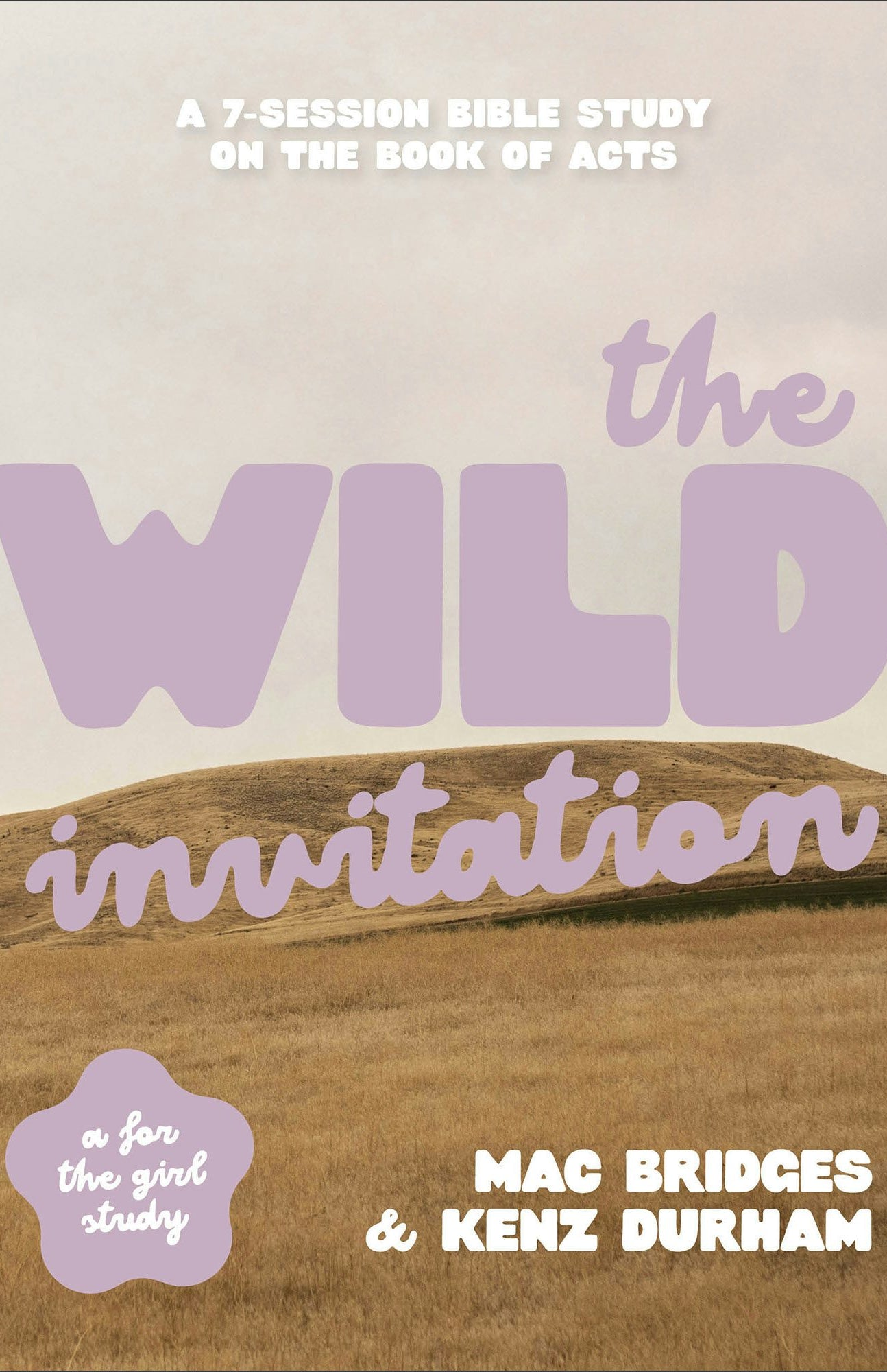 Cover image for The Wild Invitation, isbn: 9780764246289