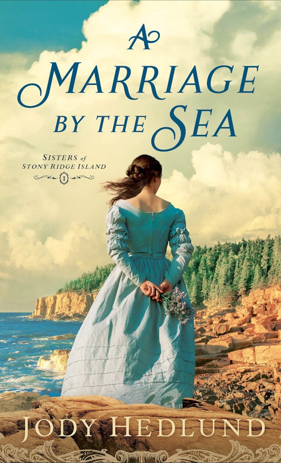 Cover image for A Marriage by the Sea, isbn: 9780764246333