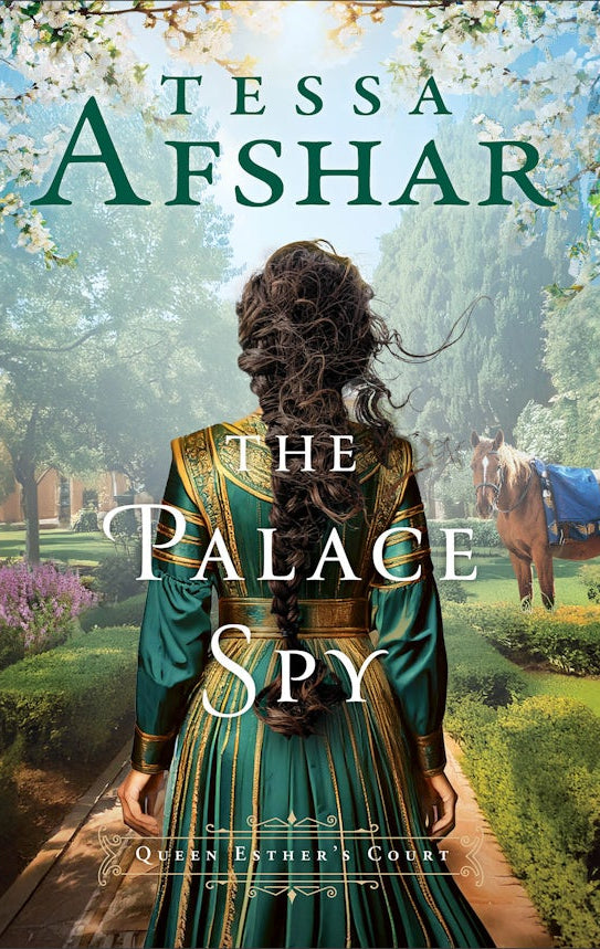 Cover image for The Palace Spy, isbn: 9780764246906