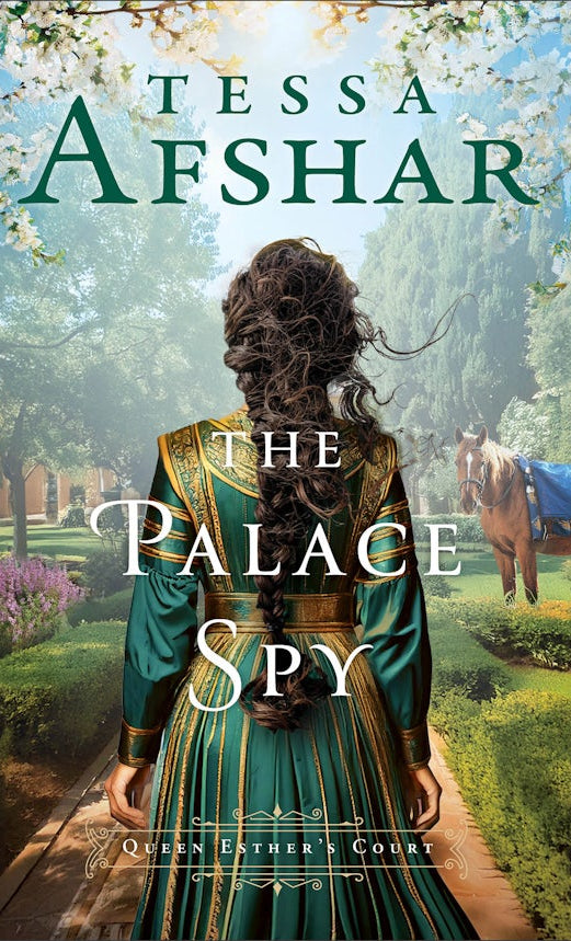 Cover image for The Palace Spy, isbn: 9780764246906