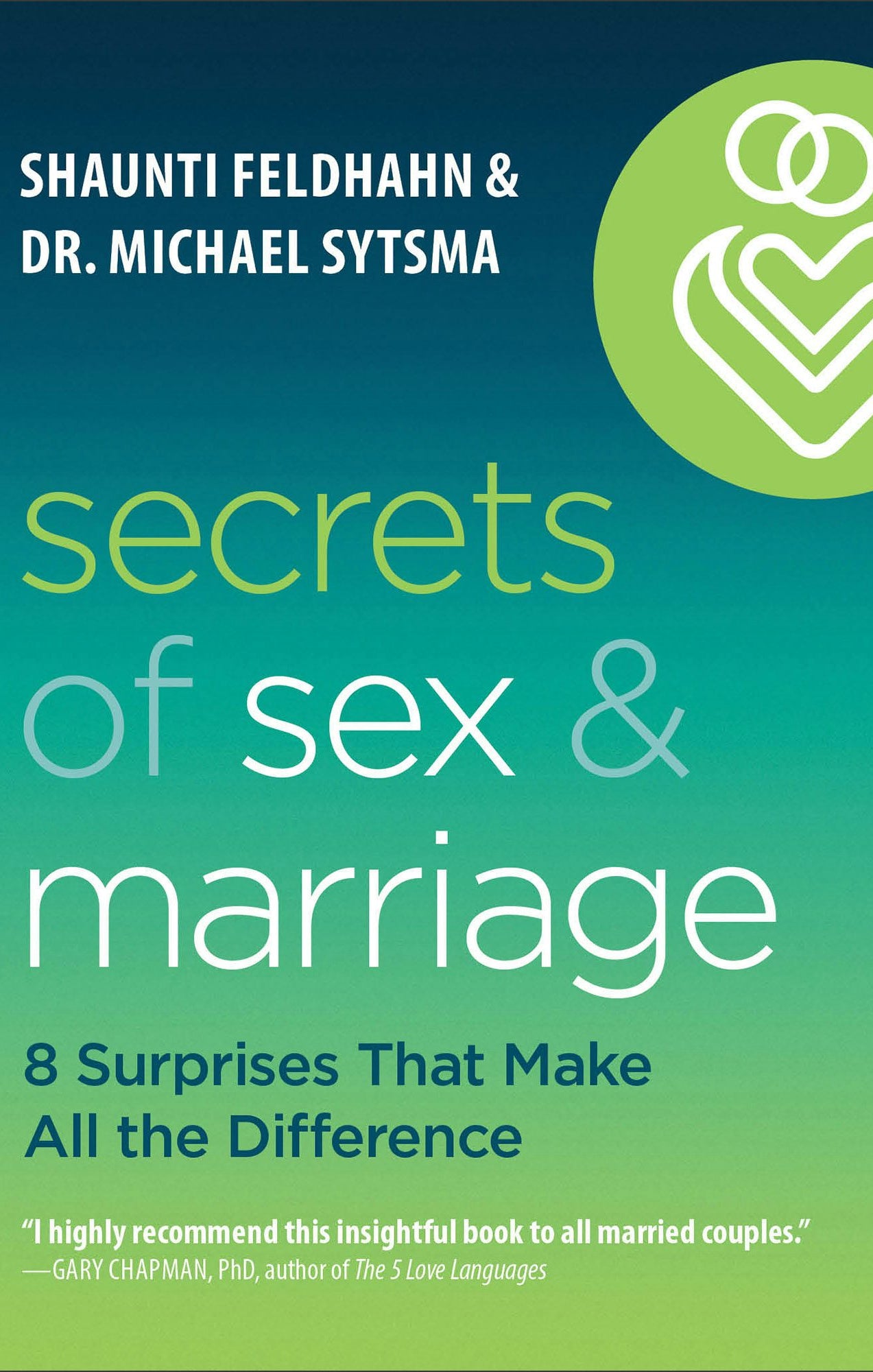 Cover image for Secrets of Sex and Marriage, isbn: 9780764247422