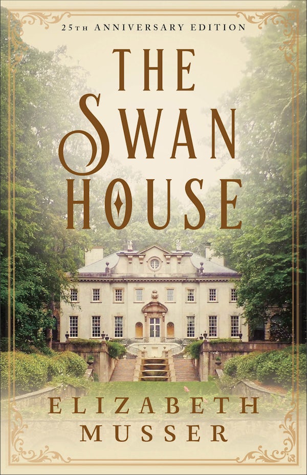 Cover image for The Swan House, isbn: 9780764247439