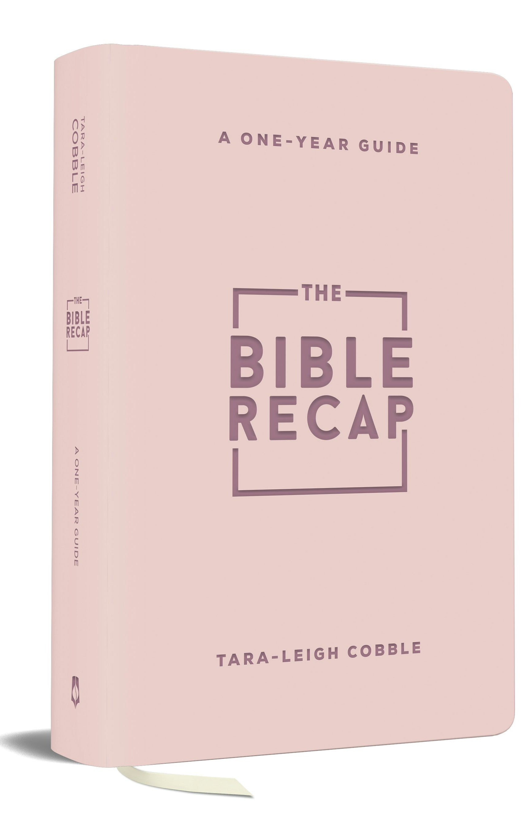 Cover image for The Bible Recap, isbn: 9780764247606
