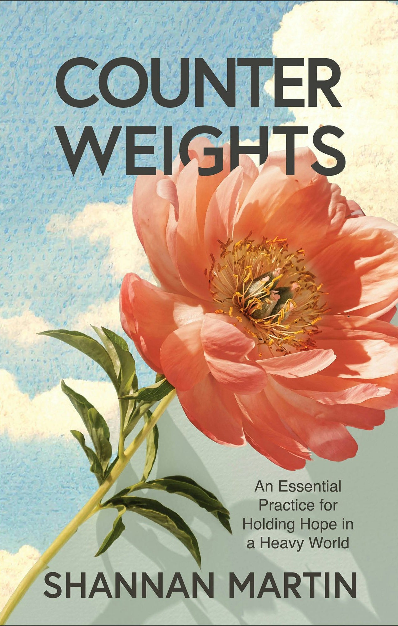 Cover image for Counterweights, isbn: 9780800740887