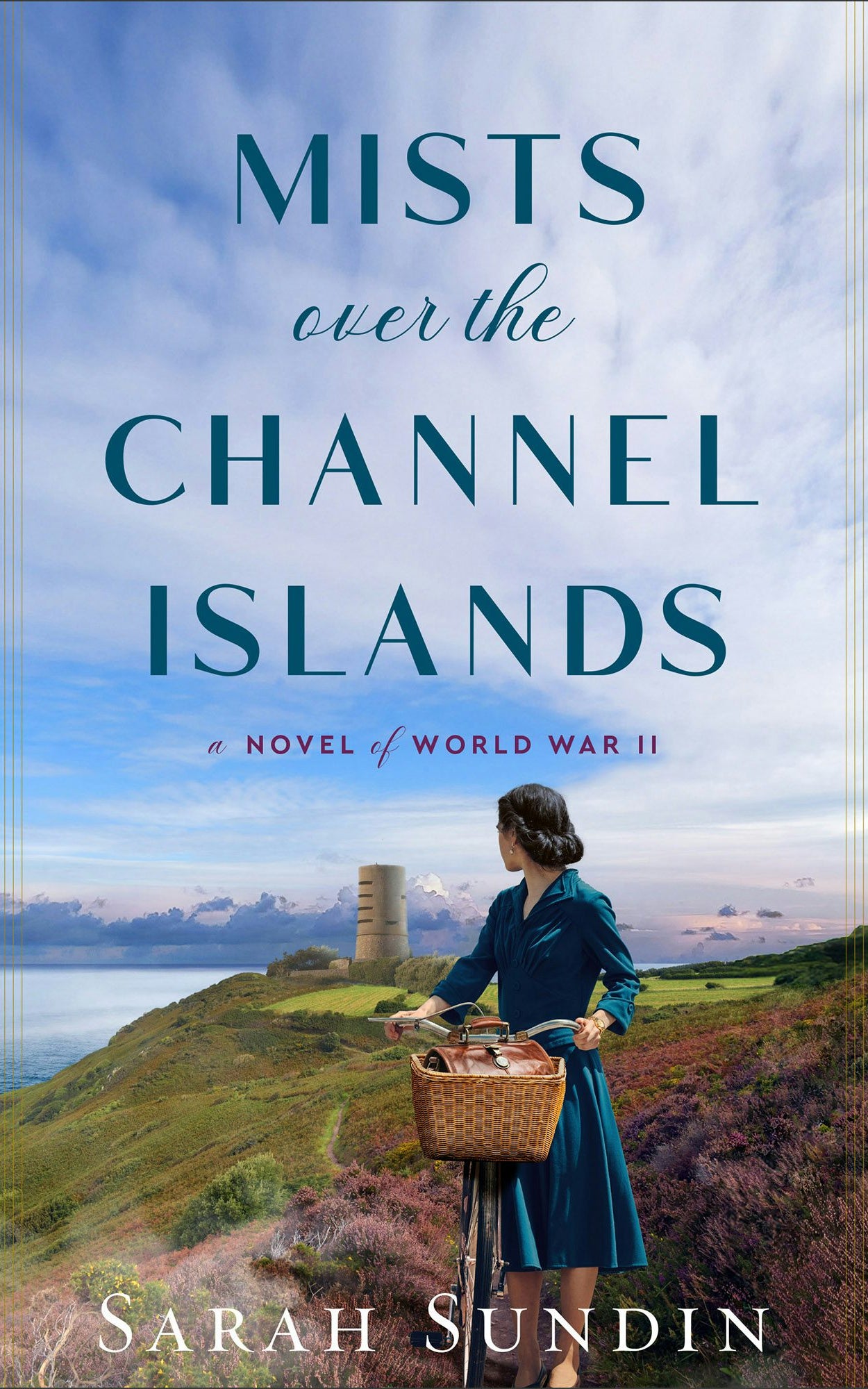 Cover image for Mists over the Channel Islands, isbn: 9780800741877