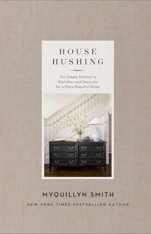 Cover image for House Hushing, isbn: 9780800744755