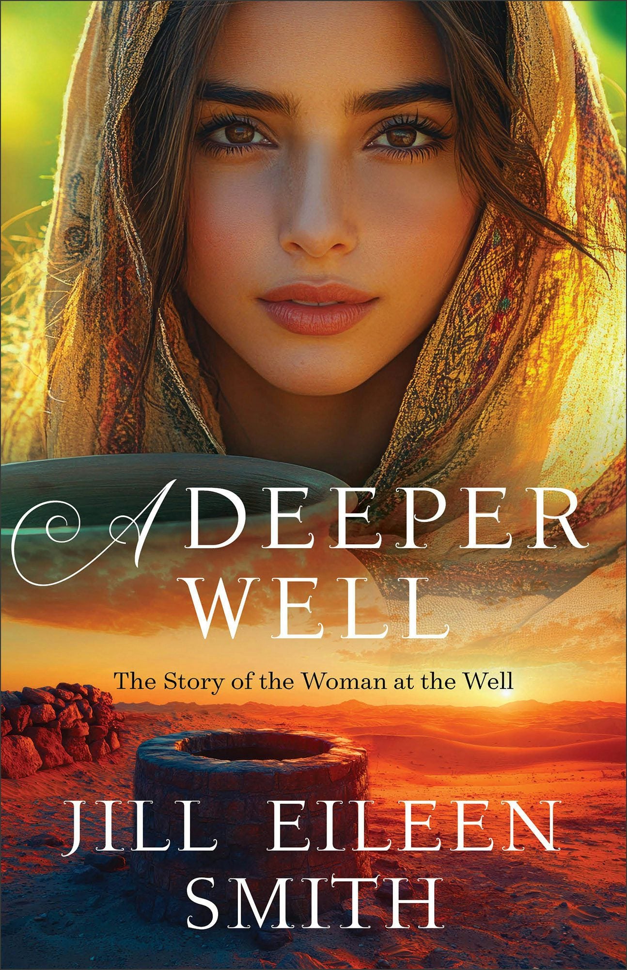 Cover image for A Deeper Well, isbn: 9780800744809