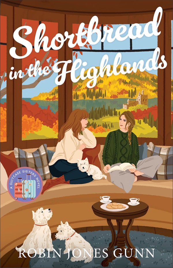 Cover image for Shortbread in the Highlands, isbn: 9780800744847