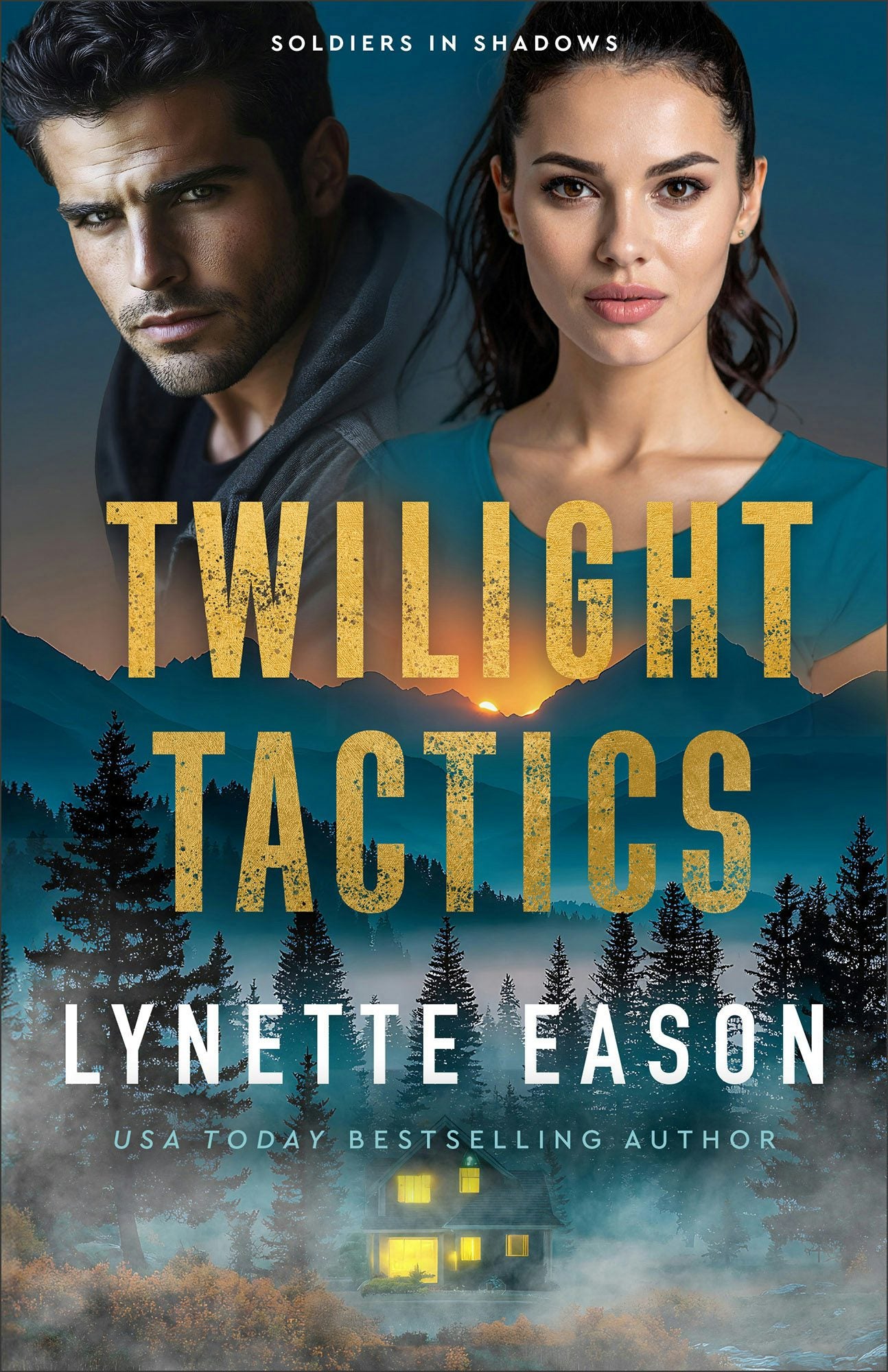 Cover image for Twilight Tactics, isbn: 9780800744939