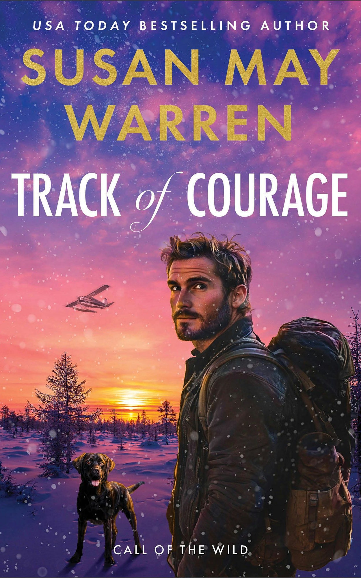 Cover image for Track of Courage, isbn: 9780800746056