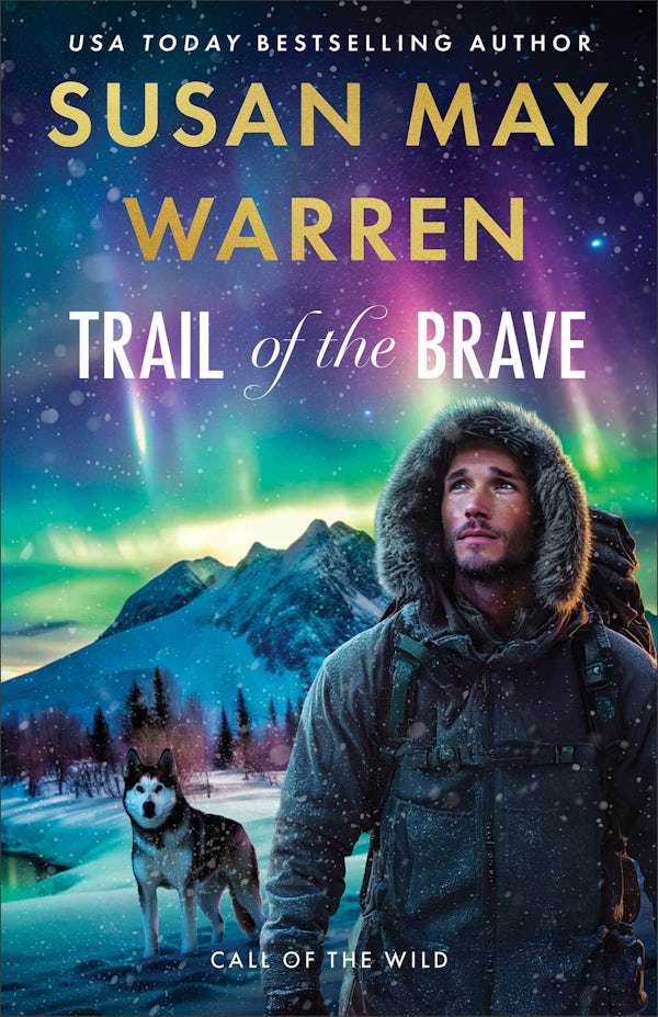 Cover image for Trail of the Brave, isbn: 9780800746070