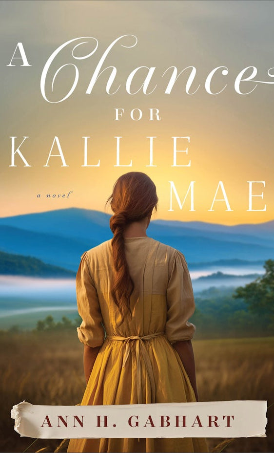 Cover image for A Chance for Kallie Mae, isbn: 9780800746278