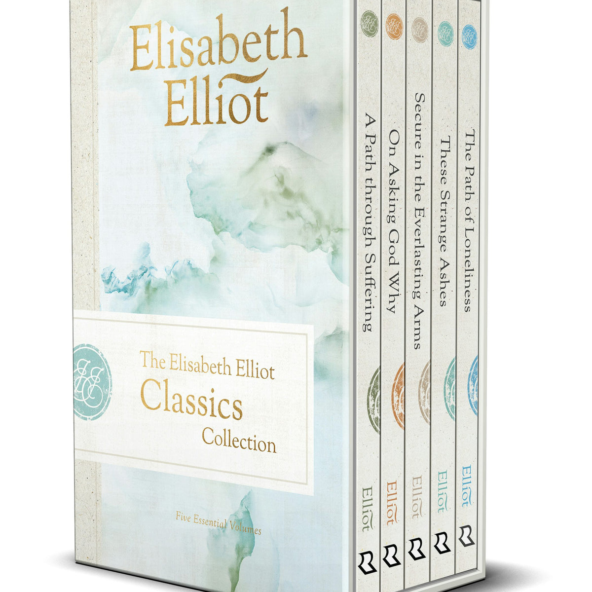 The Elisabeth Elliot Classics Collection Baker Publishing Group