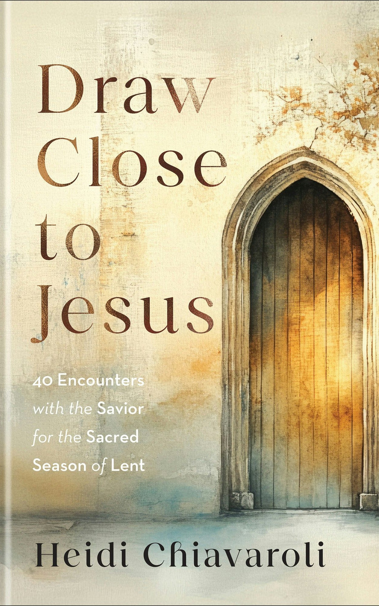 Cover image for Draw Close to Jesus, isbn: 9780800746544