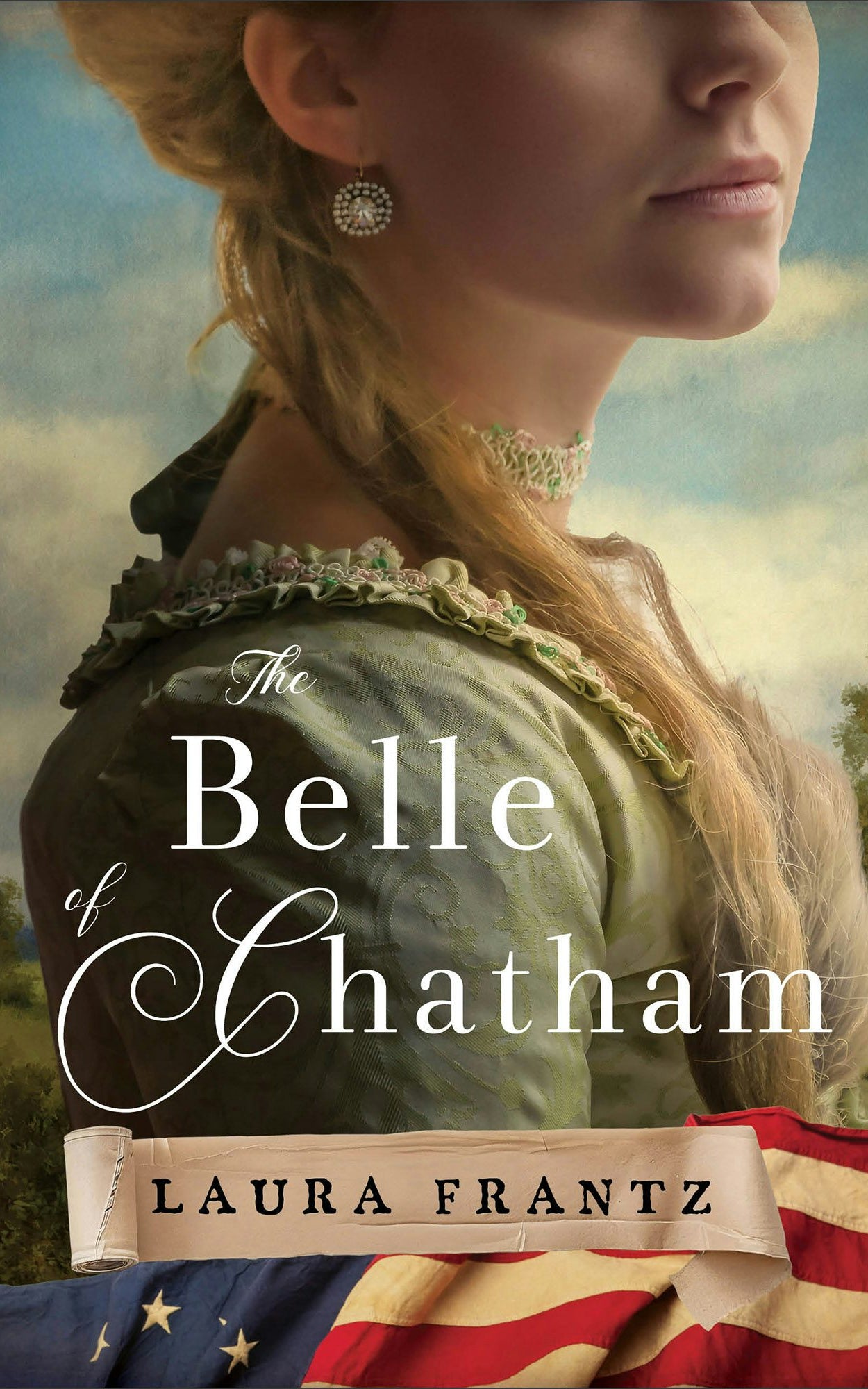 Cover image for The Belle of Chatham, isbn: 9780800746568