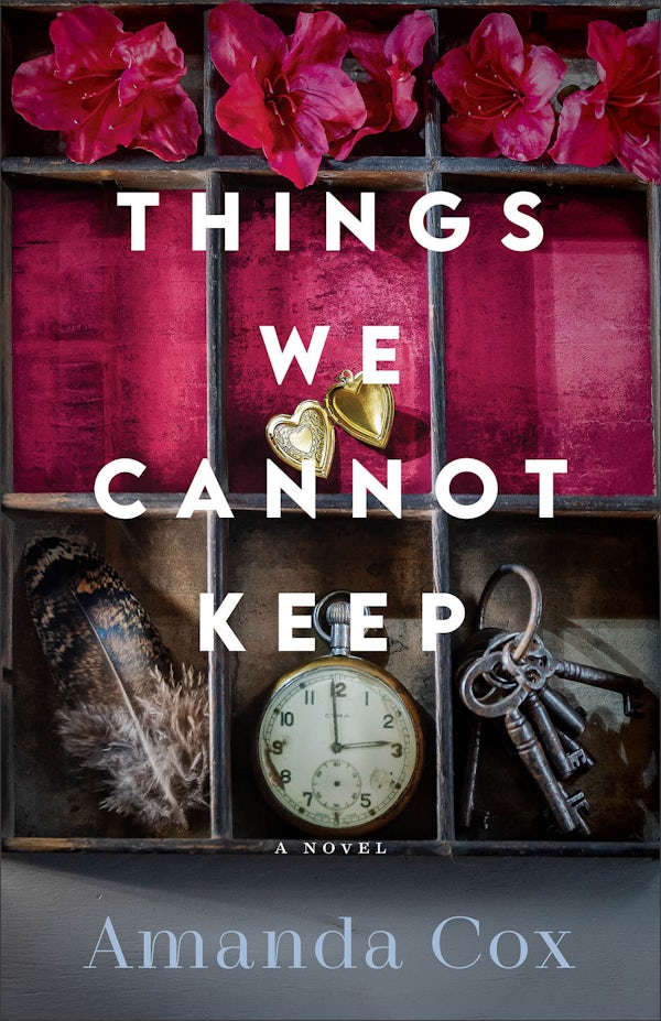 Cover image for Things We Cannot Keep, isbn: 9780800746629
