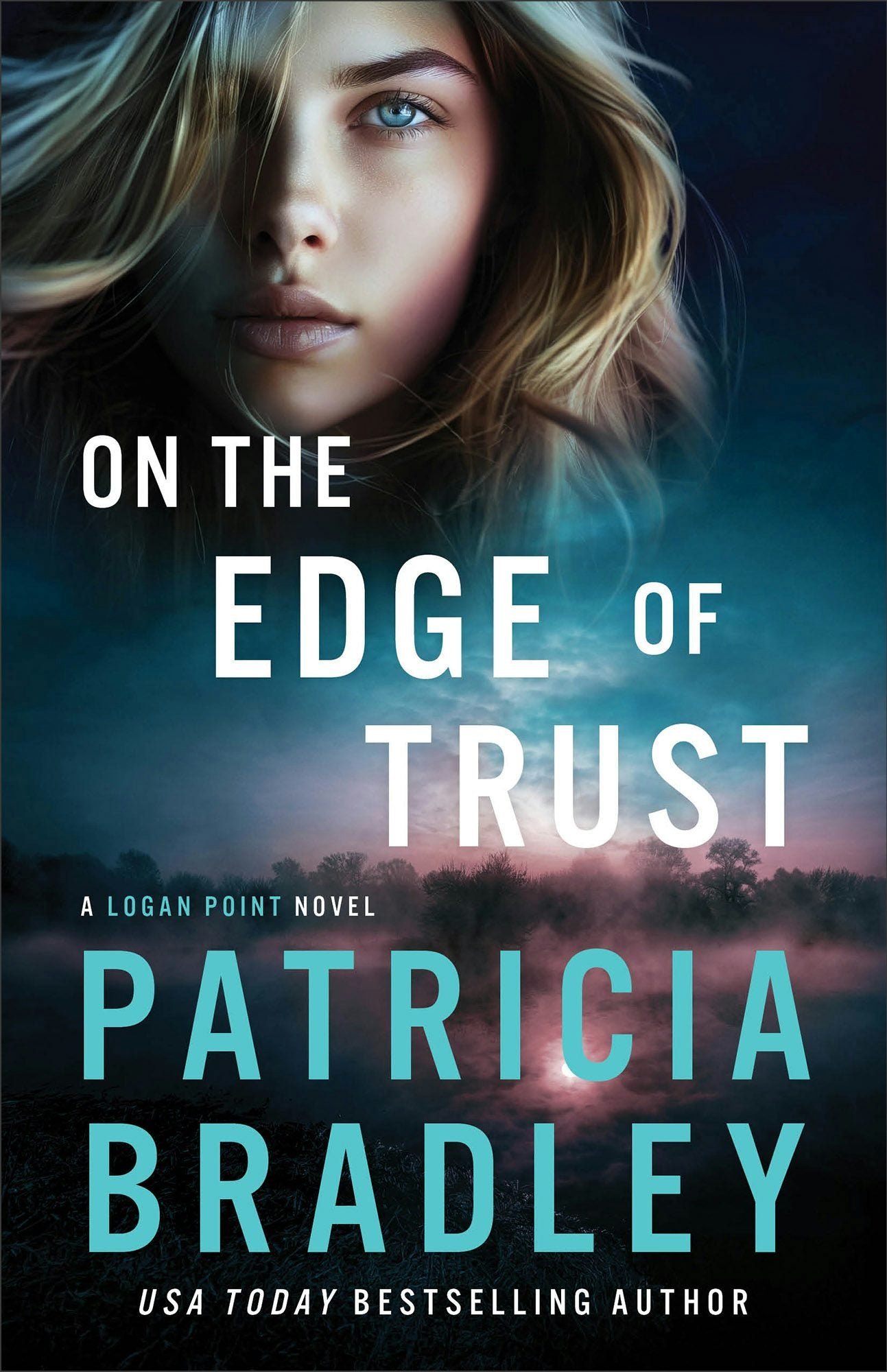 Cover image for On the Edge of Trust, isbn: 9780800747008