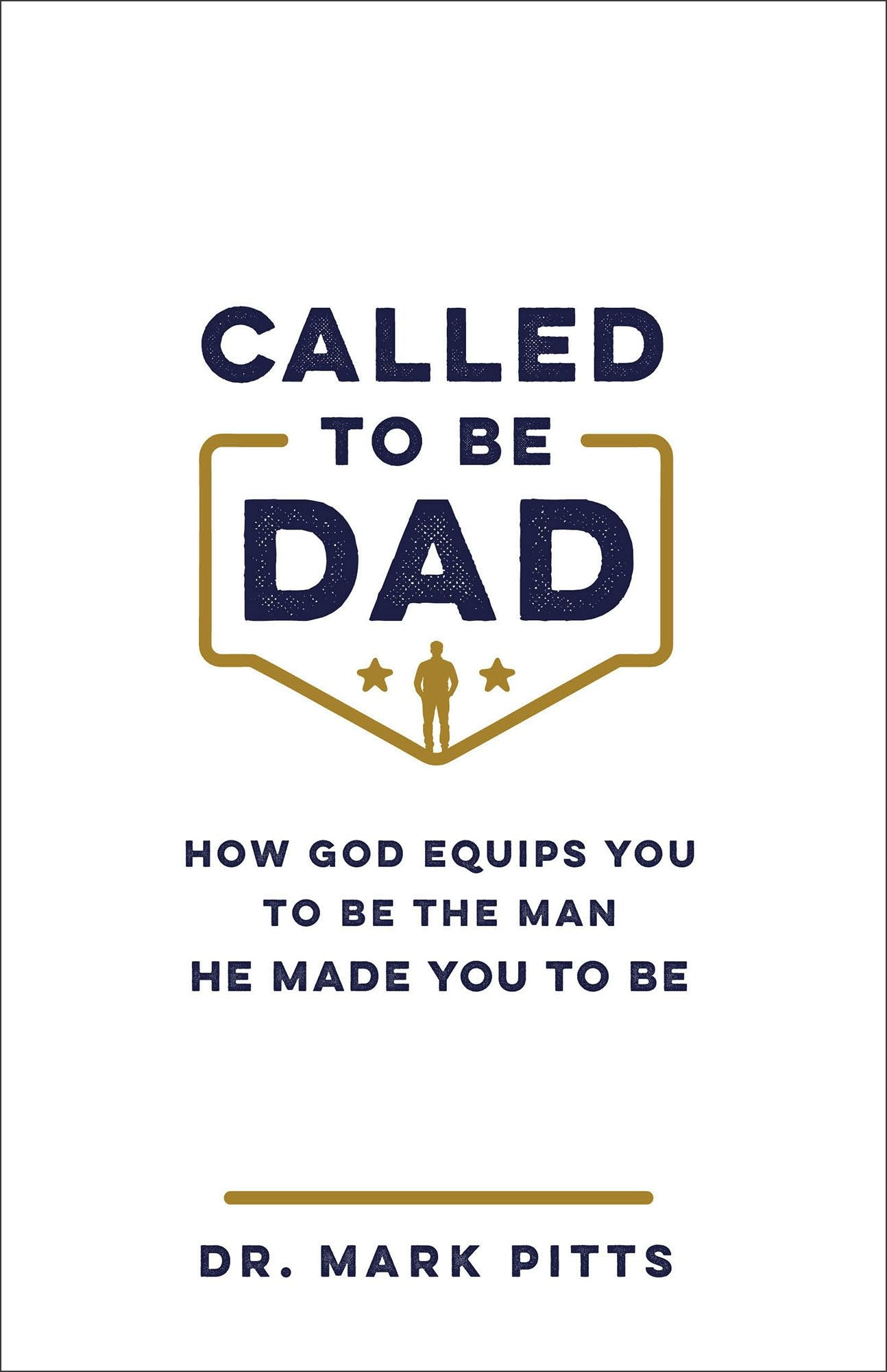 Cover image for Called to Be Dad, isbn: 9780800747237