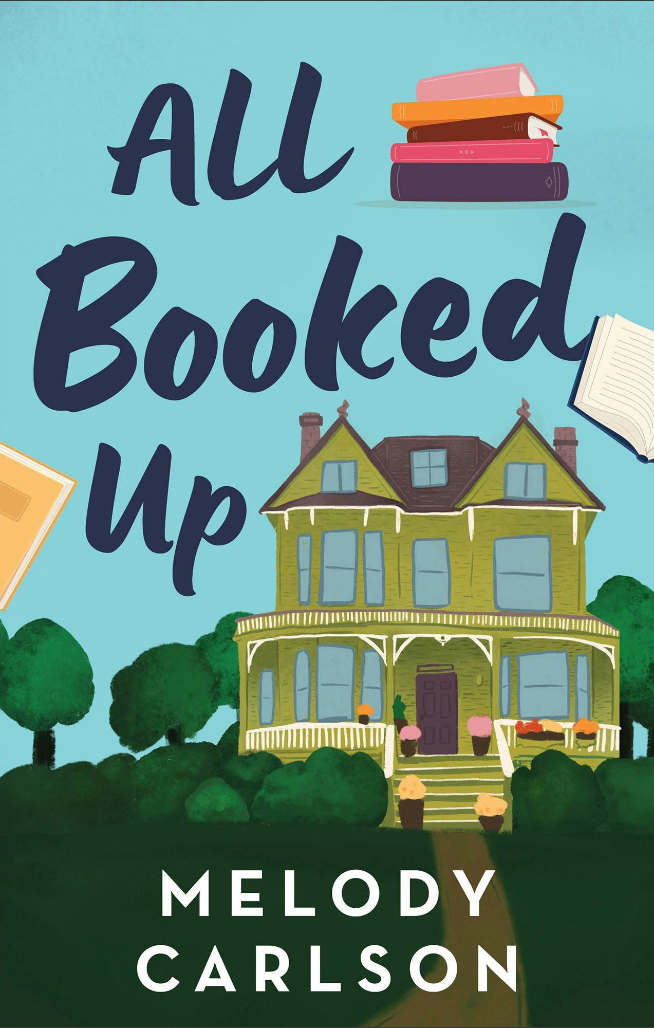 Cover image for All Booked Up, isbn: 9780800747251