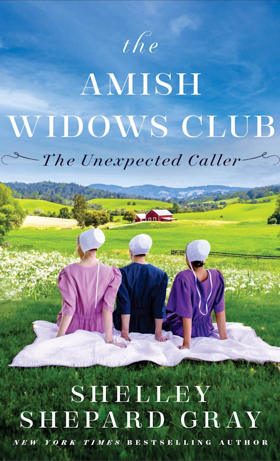 Cover image for The Unexpected Caller, isbn: 9780800747268