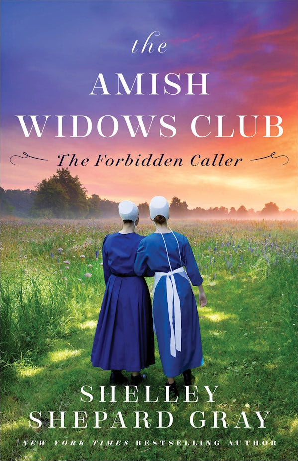 Cover image for The Forbidden Caller, isbn: 9780800747275