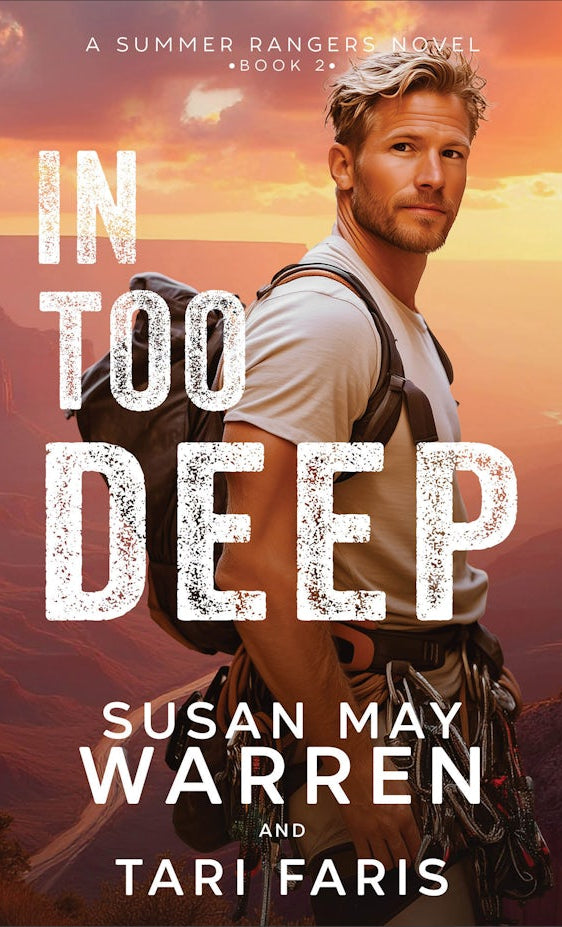 Cover image for In Too Deep, isbn: 9780800747619