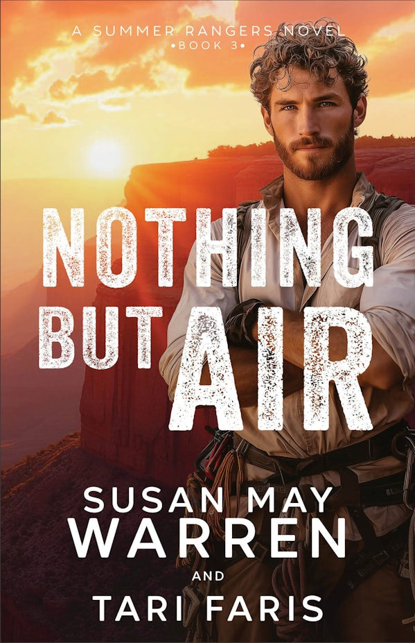 Cover image for Nothing but Air, isbn: 9780800747626