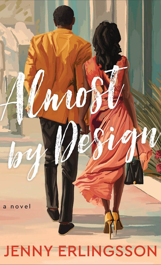 Cover image for Almost by Design, isbn: 9780800747756
